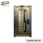 Commercial Steel Security Door | SD3154