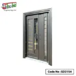 Commercial Steel Security Door | SD3154 - Image 3