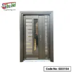 Commercial Steel Security Door | SD3154 - Image 5
