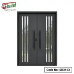 Heavy Duty Steel Door | SD3153