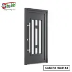Premium Heavy Duty Steel Door | SD3144