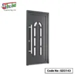 Heavy Duty Security Door | SD3143