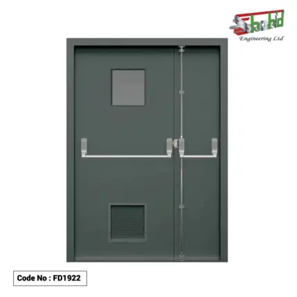 Affordable Fireproof Door Solutions | FD1922