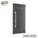 Commercial Steel Door | SD3146