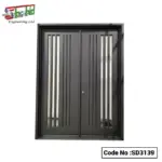 Steel Entrance Door | SD3139