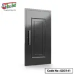Heavy Duty Metal Door | SD3141
