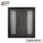 Heavy Duty Industrial Door | SD3142