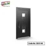 Commercial Steel Security Door | SD3140
