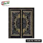 Decorative Laser Cut Metal Gate