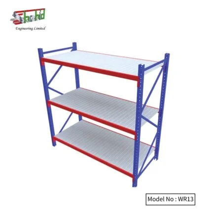 Heavy duty cantilever rackwarehouse Racks for factory adjustable warehouse rack steel storage pallet wr 13
