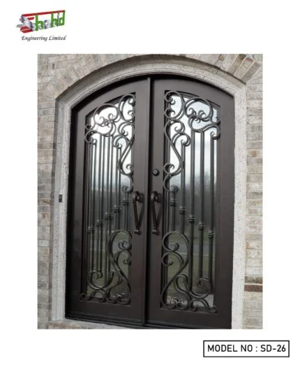 Security MS Steel Door