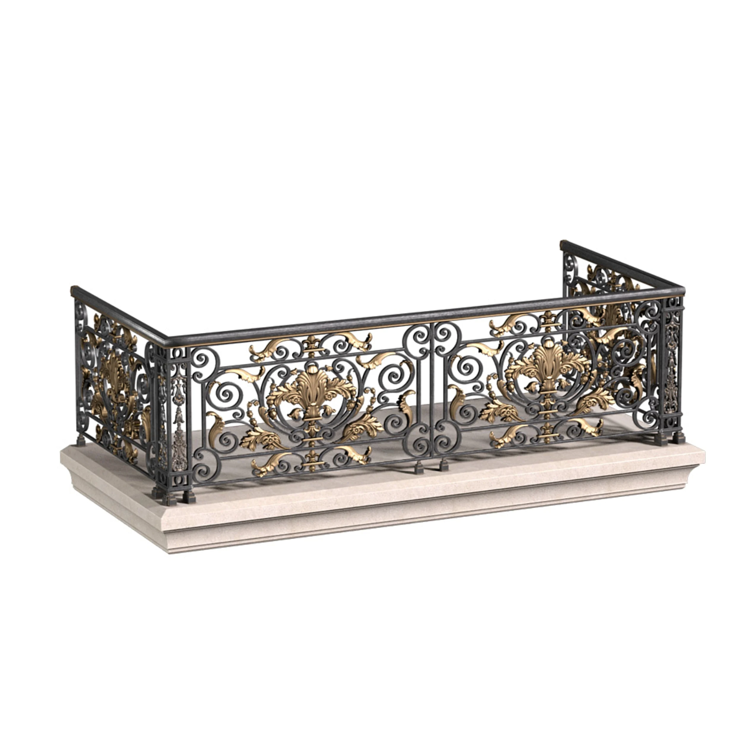 balcony railing
